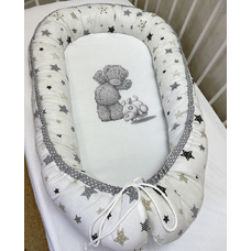 Кокон для новорожденных с печатью КП-21